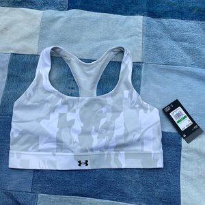 Under armor sports bra